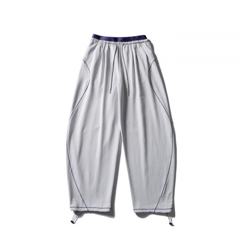Unisex Weite Tech-Jogginghose mit Kordelzug, Kontrastnähten und verstellbarem Saum Nord Taschen