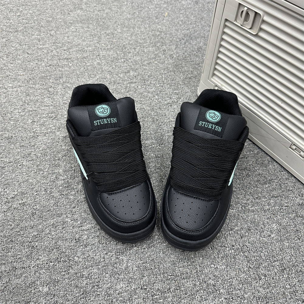 Damen Sneakers mit komfortabler Polsterung und stylischem Design