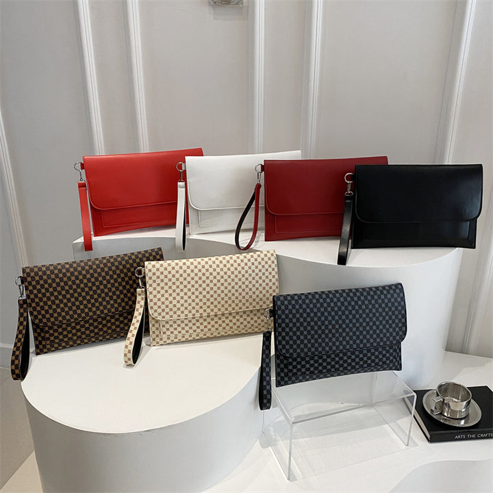 Damen elegante Umhängetasche mit strukturiertem Design und verstellbarem Schultergurt Nord Taschen