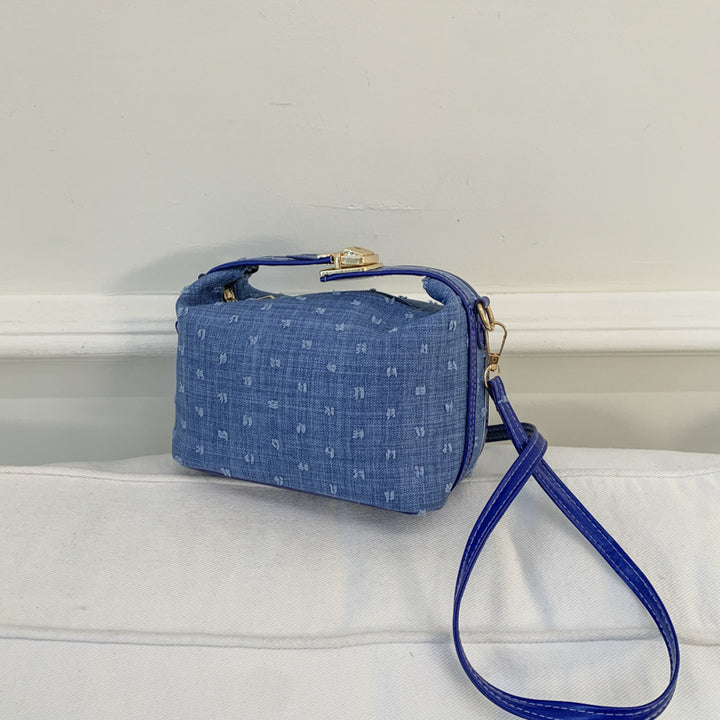 Damen elegante Umhängetasche mit strukturiertem Design Nord Taschen