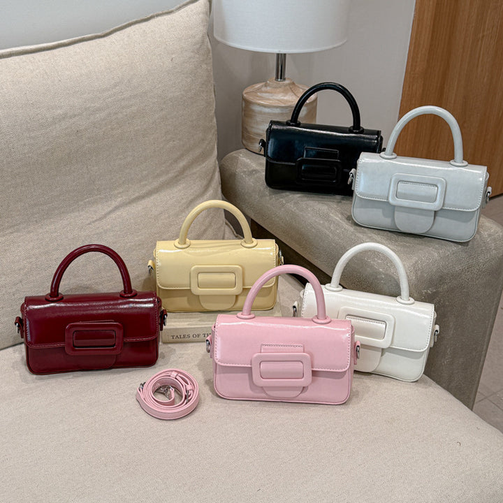 Damen Designer-Handtasche mit verstellbarem Schulterriemen Nord Taschen