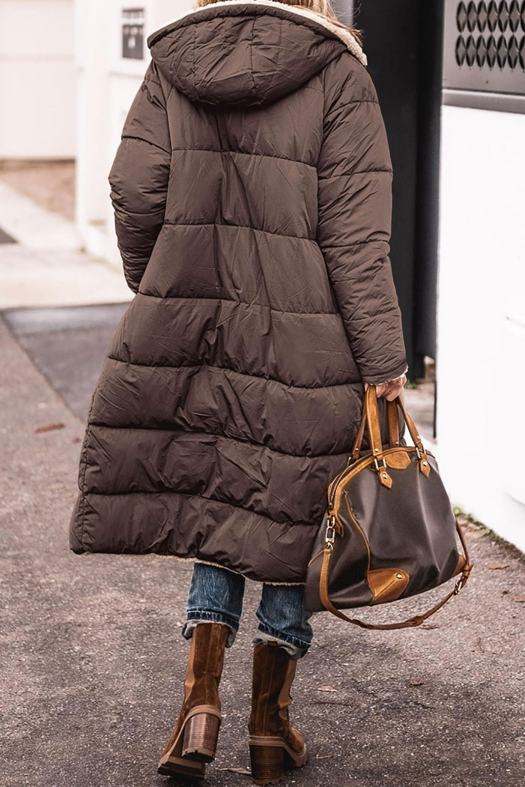 Nord Taschen | Winterjacke