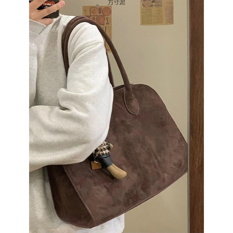 Damen elegante Handtasche mit strukturiertem Design und abnehmbarem Schulterriemen Nord Taschen