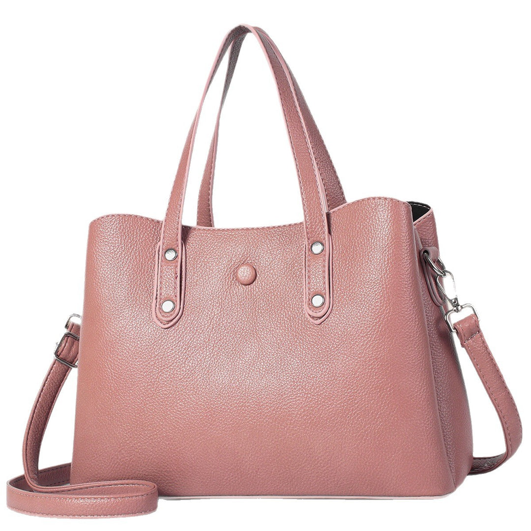 Damen strukturierte Tote-Tasche Nord Taschen