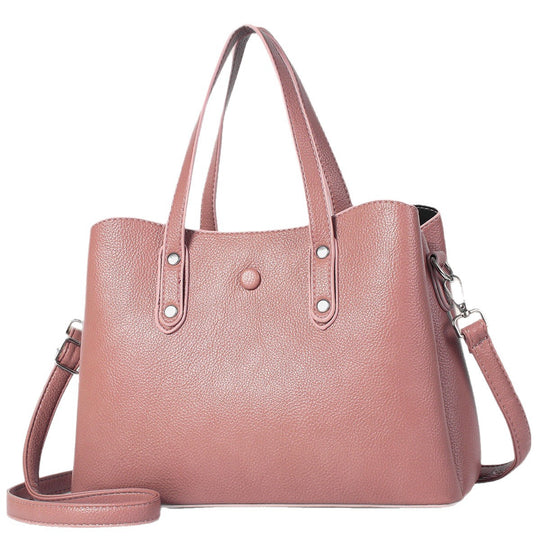 Damen strukturierte Tote-Tasche Nord Taschen
