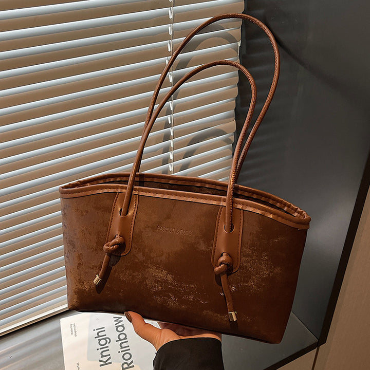 Damen elegante Schultertasche mit hochwertigem Material und raffiniertem Design Nord Taschen