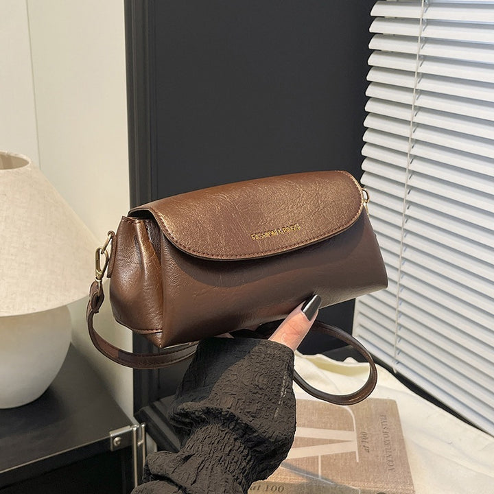 Damen stilvolle Crossbody-Bag mit magnetischem Verschluss Nord Taschen