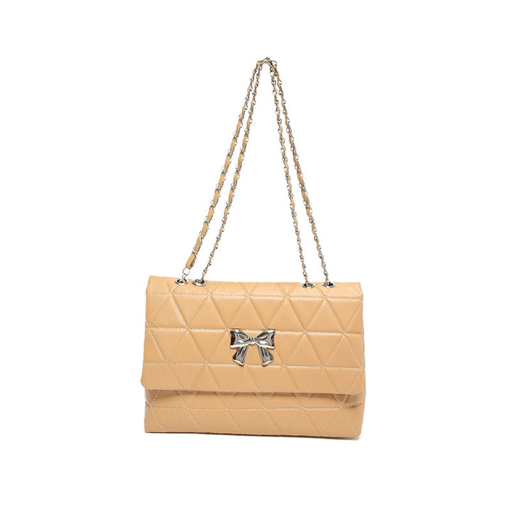 Damen modische Clutch mit Schloss-Design Nord Taschen