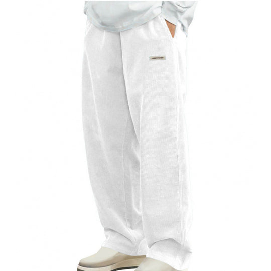 Herren Modische Cordhose Nord Taschen