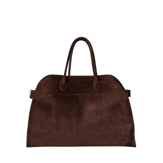 Damen elegante Handtasche mit strukturiertem Obermaterial und abnehmbarem Schulterriemen Nord Taschen