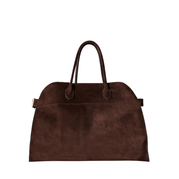 Damen elegante Handtasche mit strukturiertem Obermaterial und abnehmbarem Schulterriemen Nord Taschen