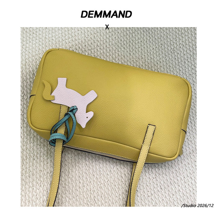 Damen multifunktionale Handtaschen mit tierischem Motiv Nord Taschen