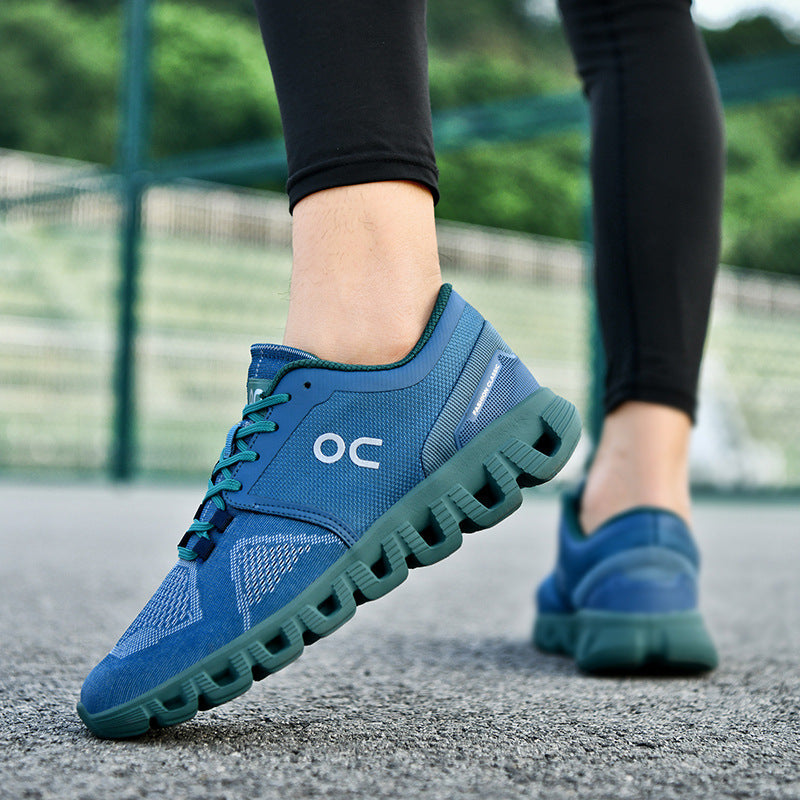 Damen Performance-Laufschuhe mit hochdynamischer Dämpfungstechnologie und atmungsaktivem Mesh-Obermaterial R&B