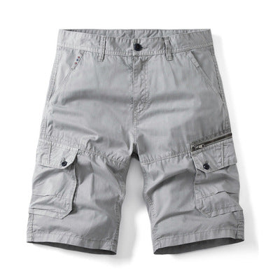 Herren Utility Cargo Shorts