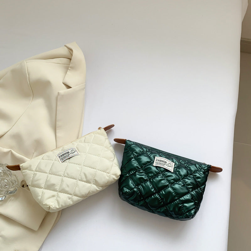 Damen elegantes Kosmetiktäschchen Nord Taschen