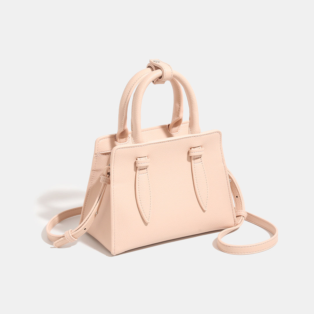 Damen Designer Mini-Handtasche mit abnehmbaren Schulterriemen Nord Taschen