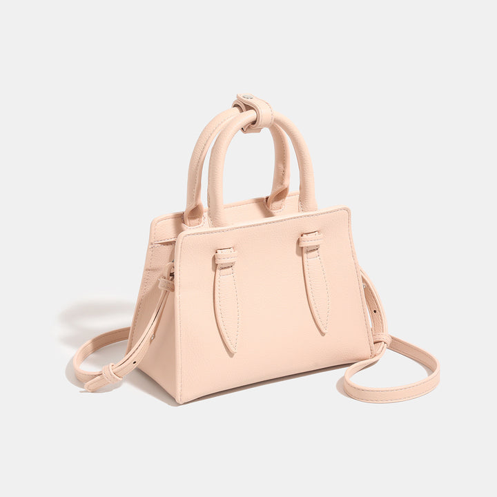 Damen Designer Mini-Handtasche mit abnehmbaren Schulterriemen Nord Taschen