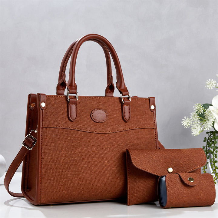 Damen Schultertasche Nord Taschen
