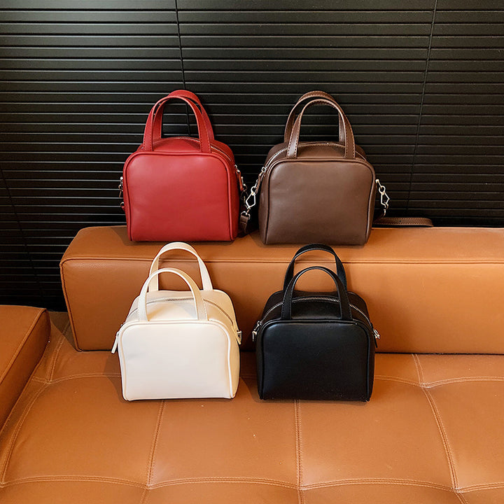 Damen elegante Handtasche mit praktischer Umhängeoption Nord Taschen