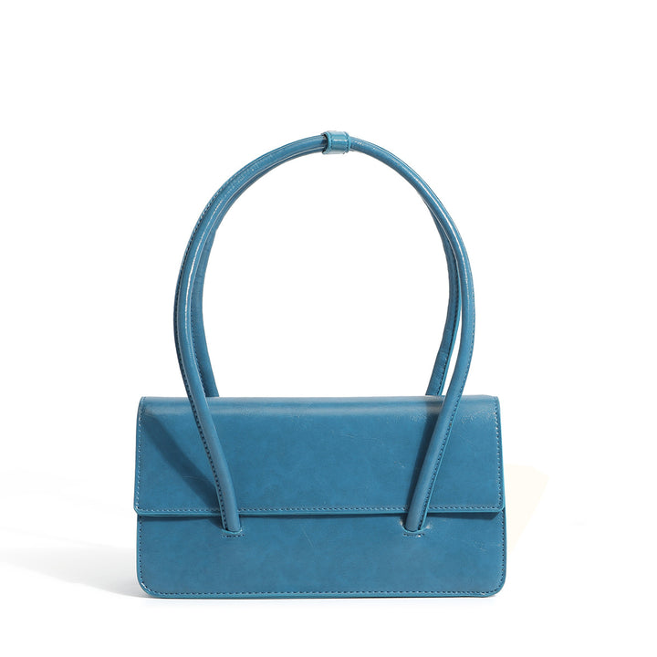 Damen elegante Handtasche mit minimalistischer Silhouette Nord Taschen