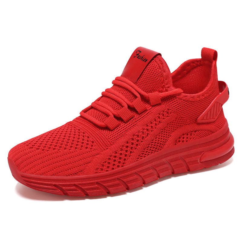 Damen Bequeme Mesh-Laufschuhe mit optimierter Dämpfung