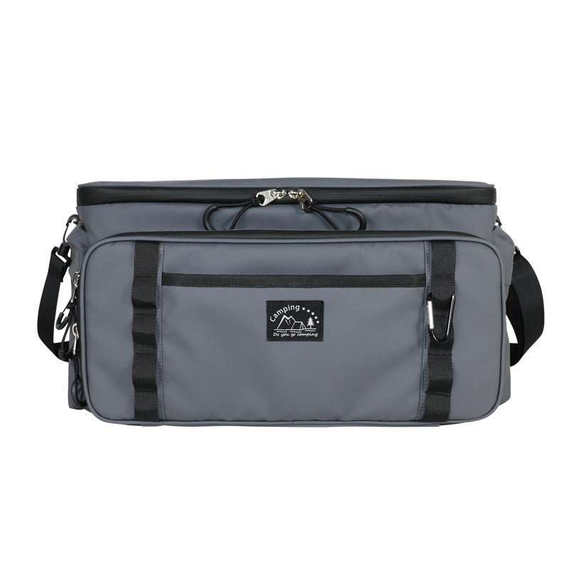 Unisex Kühltasche mit isolierendem Innenfutter und robustem Tragesystem Nord Taschen