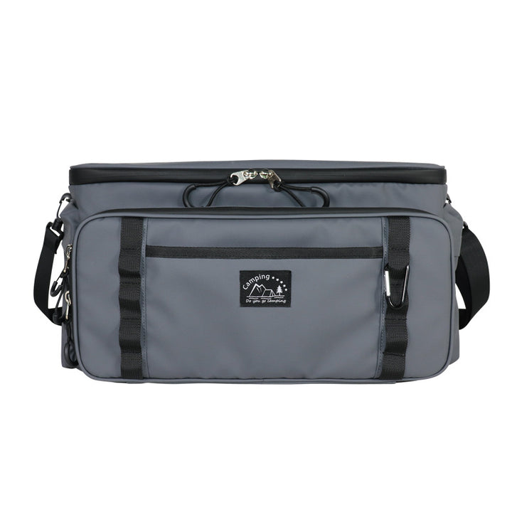 Unisex Kühltasche mit isolierendem Innenfutter und robustem Tragesystem Nord Taschen