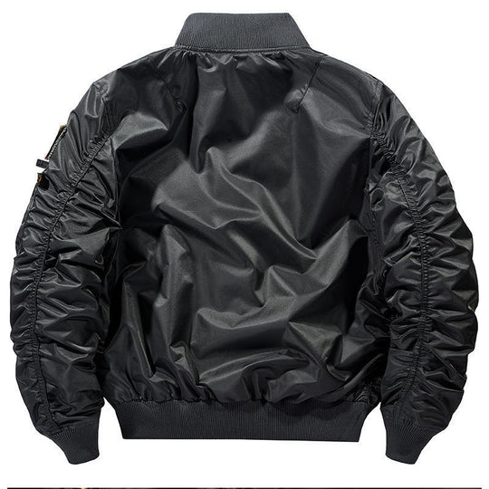 Herren Fliegerjacke mit mehreren Taschen Nord Taschen