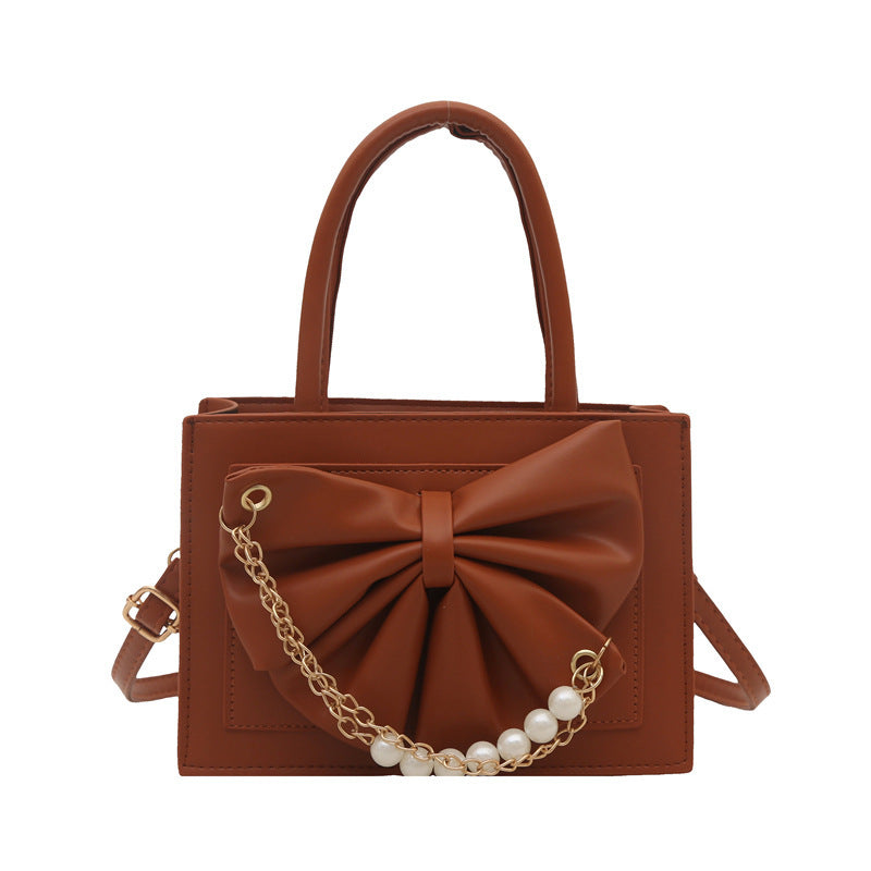 Damen Crossbody Tasche mit eleganten Ledertaschen Nord Taschen
