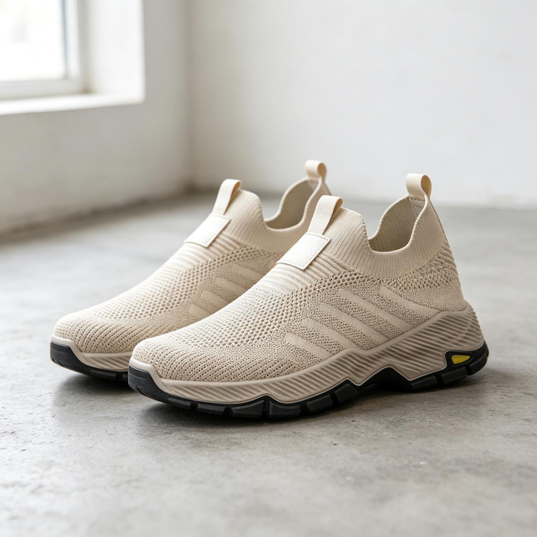 Herren Schnürlose Sportschuhe Nord Taschen