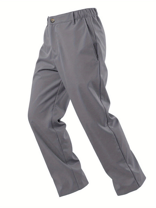 Damen Relaxed-Fit Bundzughose mit elastischem Rückenteil & Seitentaschen Nord Taschen