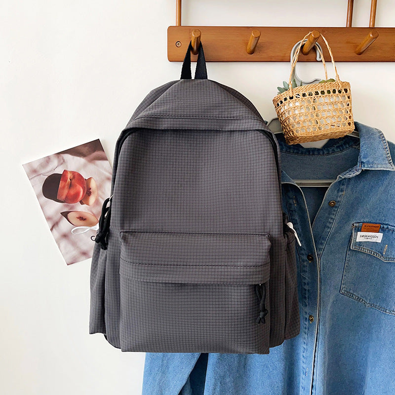 Damenrucksack aus weichem Stoff von Nord Taschen