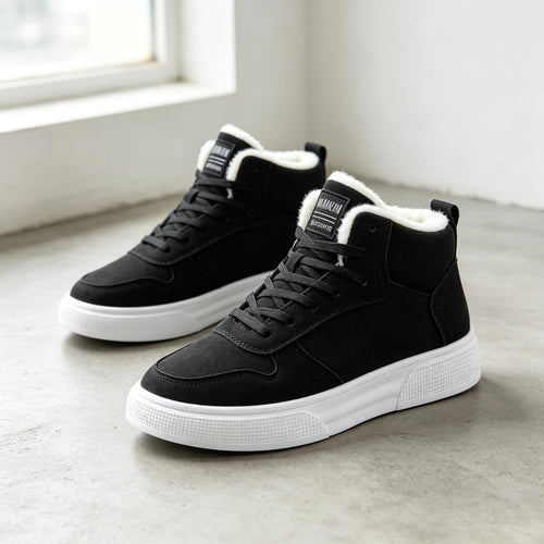 Herren Hohe Winter Sneakers Nord Taschen