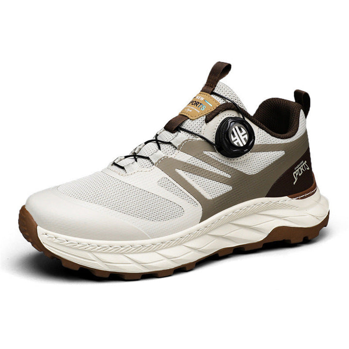 Herren Sneakers mit innovativem Schnellschnürsystem