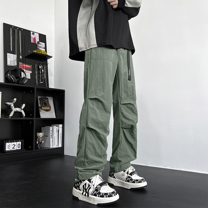 Herren lockere Utility-Cargohose Nord Taschen