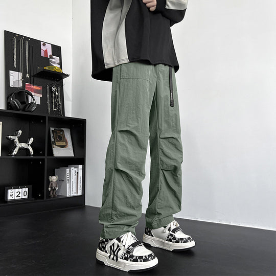 Herren lockere Utility-Cargohose Nord Taschen