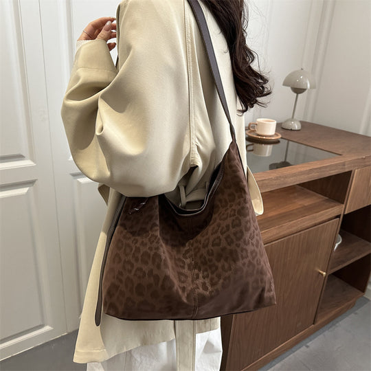 Damen Hobo-Tasche mit einzigartigem Tierdesign Nord Taschen