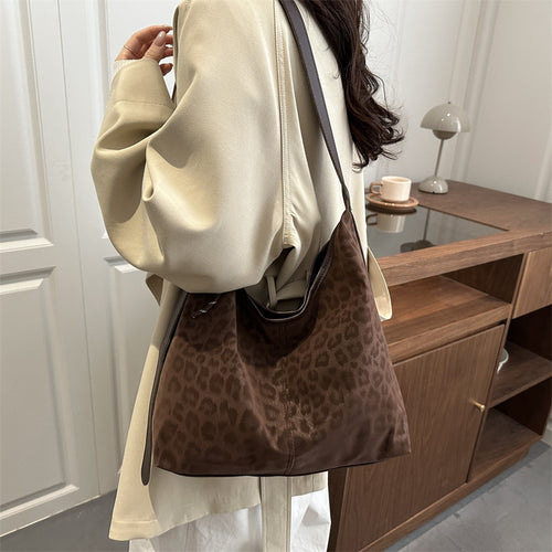 Damen Hobo-Tasche mit einzigartigem Tierdesign Nord Taschen