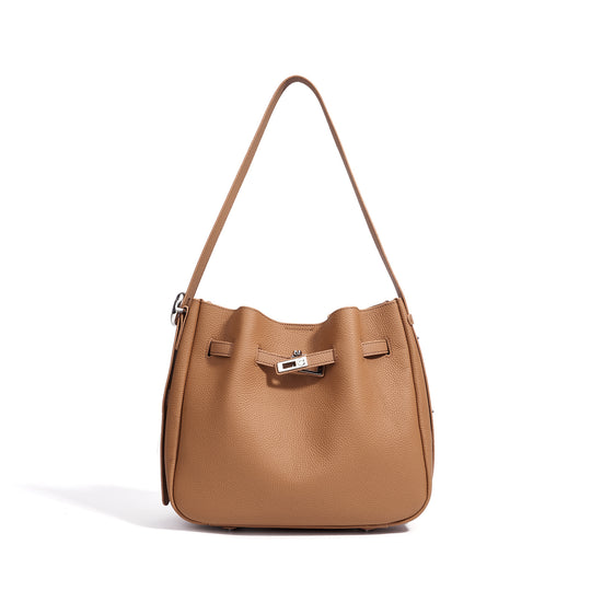 Damen hochwertige Hobo-Tasche mit eleganten Akzenten Nord Taschen