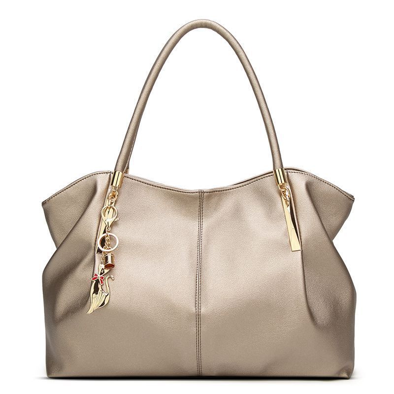 Damen Hobo-Tasche mit luxuriösem Kunstleder und eleganten Detailverzierungen Nord Taschen