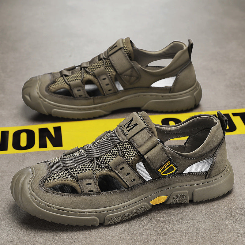 Herren Sportliche Komfortsandalen