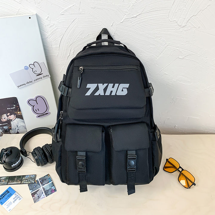 Damenrucksack mit vielfältigem Fächerdesign und robuster Ausstattung Nord Taschen