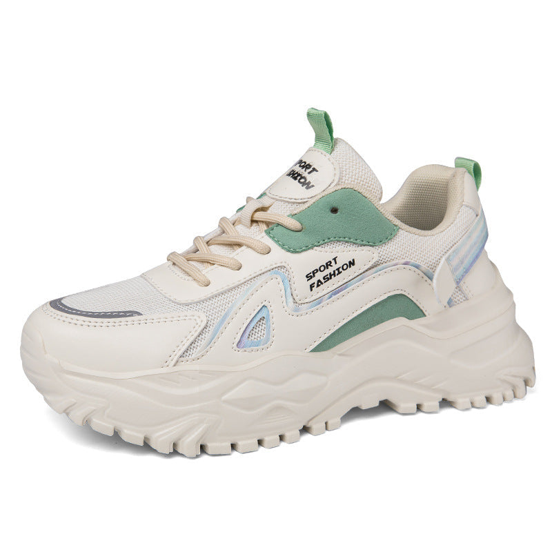 Damen Hochwertige Lifestyle Sneakers mit rutschfester Sohle und atmungsaktivem Obermaterial Nord Taschen