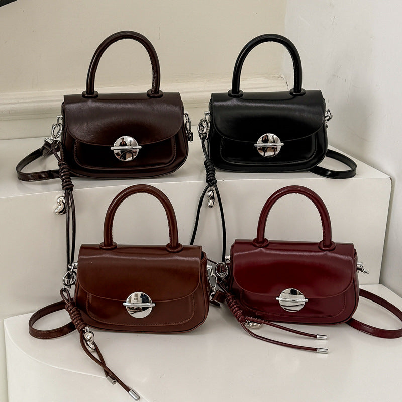Damen Designer-Handtasche mit elegantem Verschluss Nord Taschen