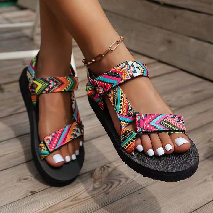 Nord Taschen | Bunte Orthopädische Sommerschuhe