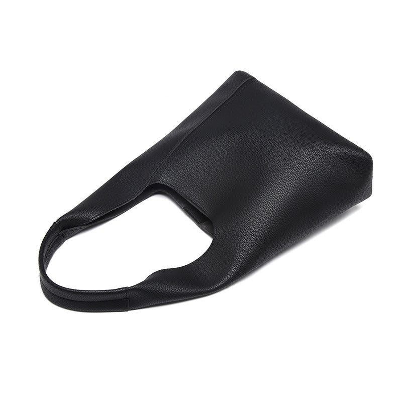 Damen Hobo-Tasche mit modernem, minimalistischem Design Nord Taschen