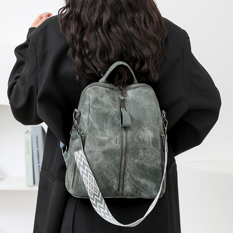 Damen Rucksack mit vielseitigen Fächern und praktischem Design Nord Taschen