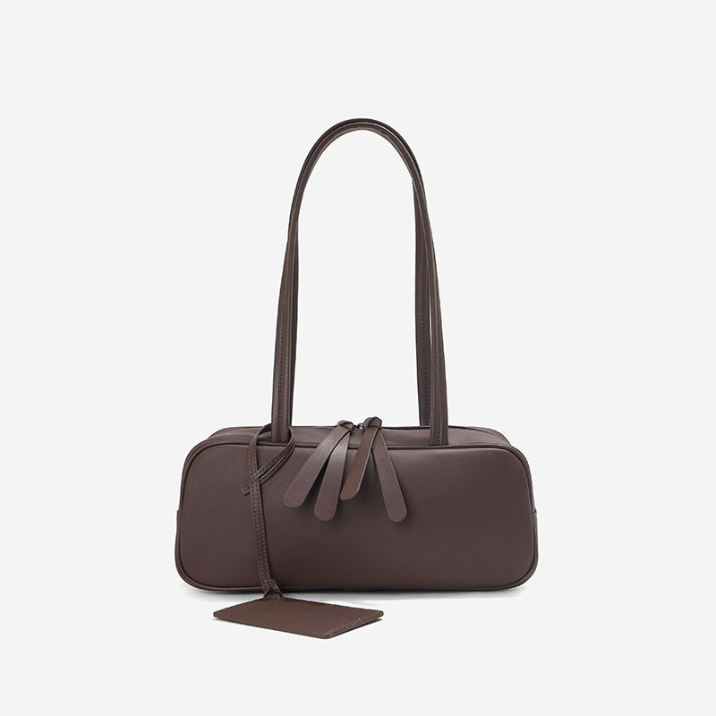 Damen elegante Schultertasche mit raffiniertem Design Nord Taschen