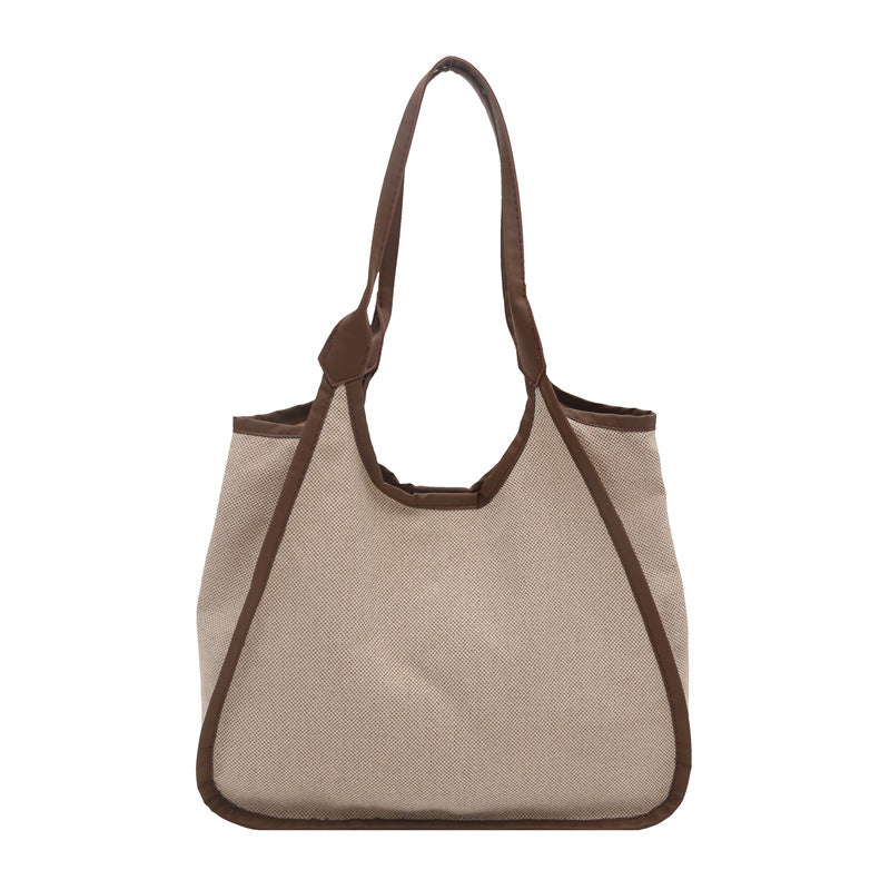 Damen praktische Tragetasche mit robusten Griffen Nord Taschen