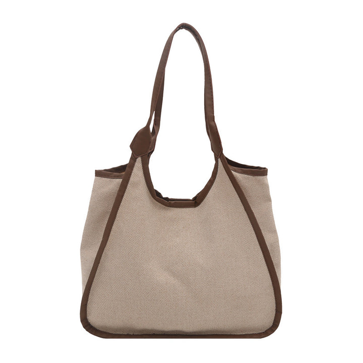 Damen praktische Tragetasche mit robusten Griffen Nord Taschen